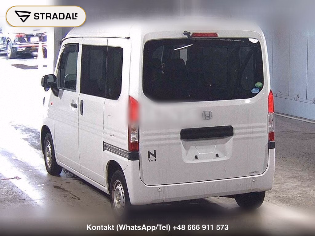 HONDA N-VAN G･HONDA SENSING, miniaturka 3