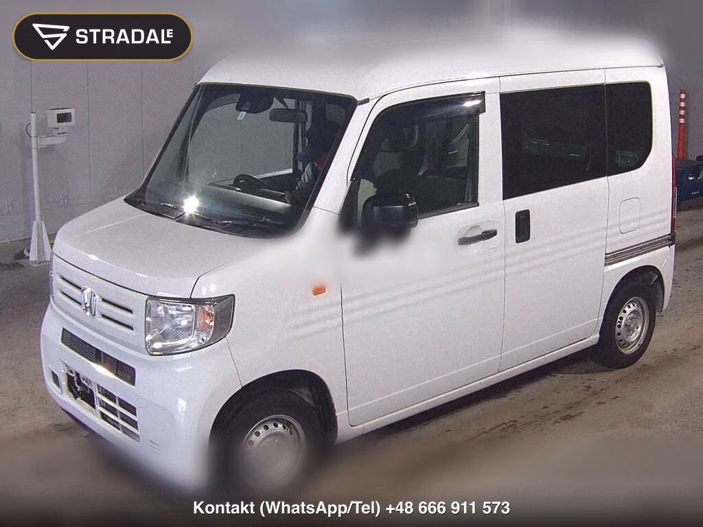 HONDA N-VAN G･HONDA SENSING, miniaturka 5