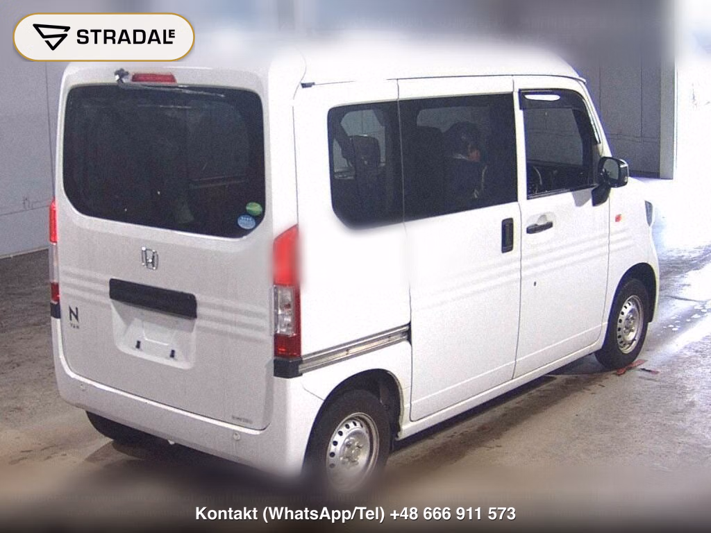 HONDA N-VAN G･HONDA SENSING, miniaturka 6