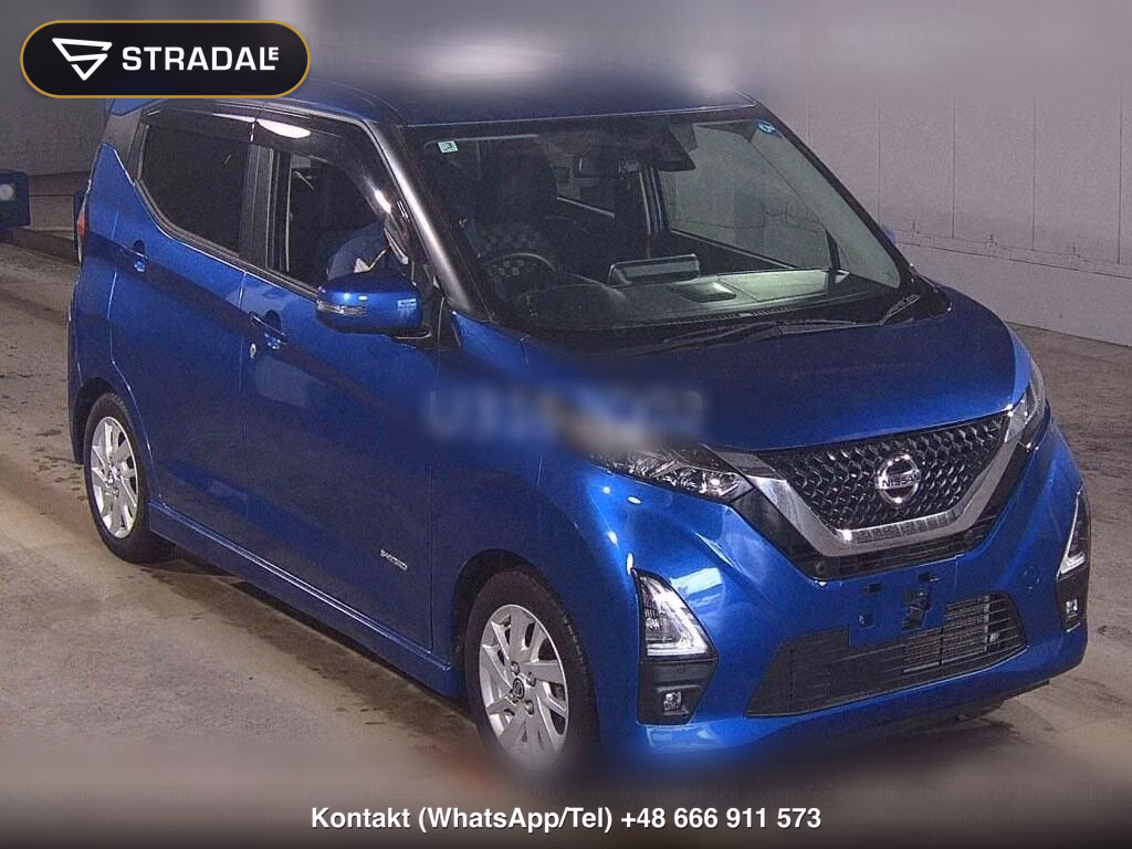 NISSAN DAYZ HIGHWAY STAR X, miniaturka 2