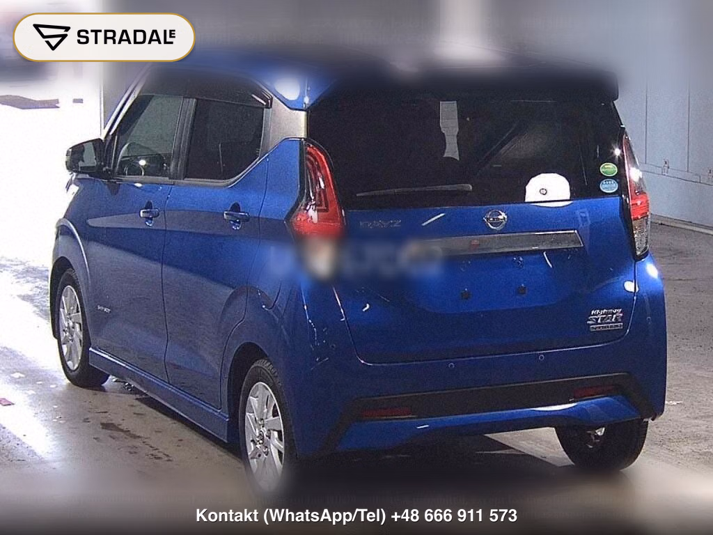NISSAN DAYZ HIGHWAY STAR X, miniaturka 3