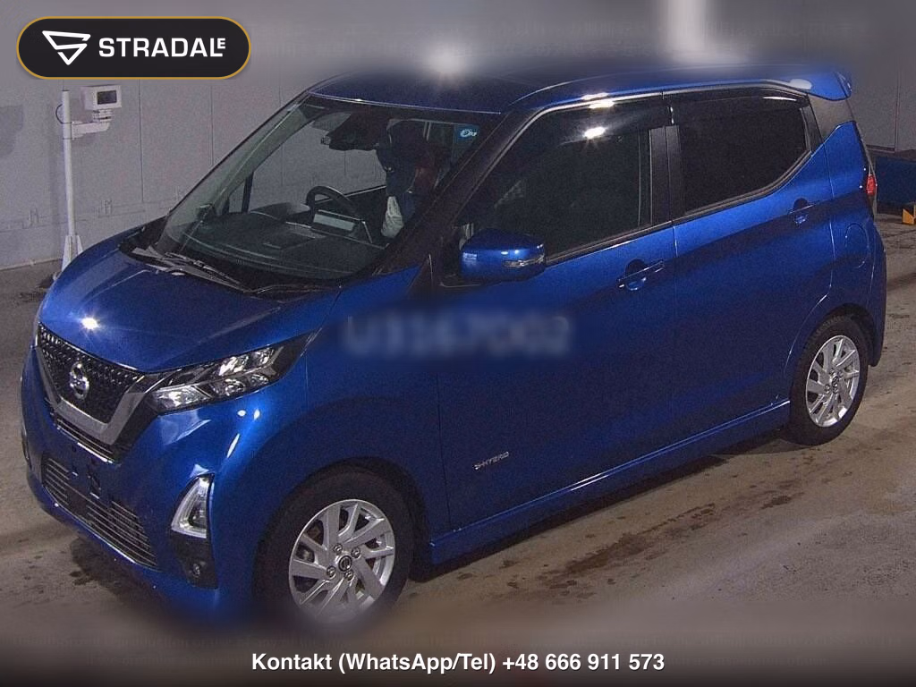 NISSAN DAYZ HIGHWAY STAR X, miniaturka 5