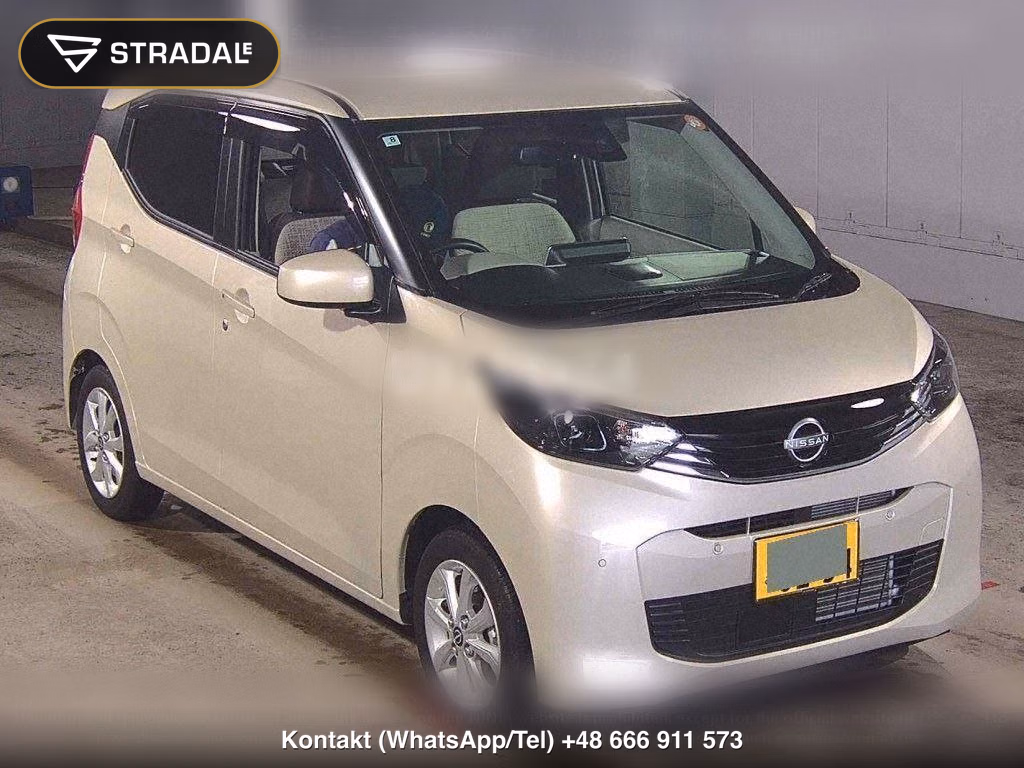NISSAN DAYZ X, miniaturka 2