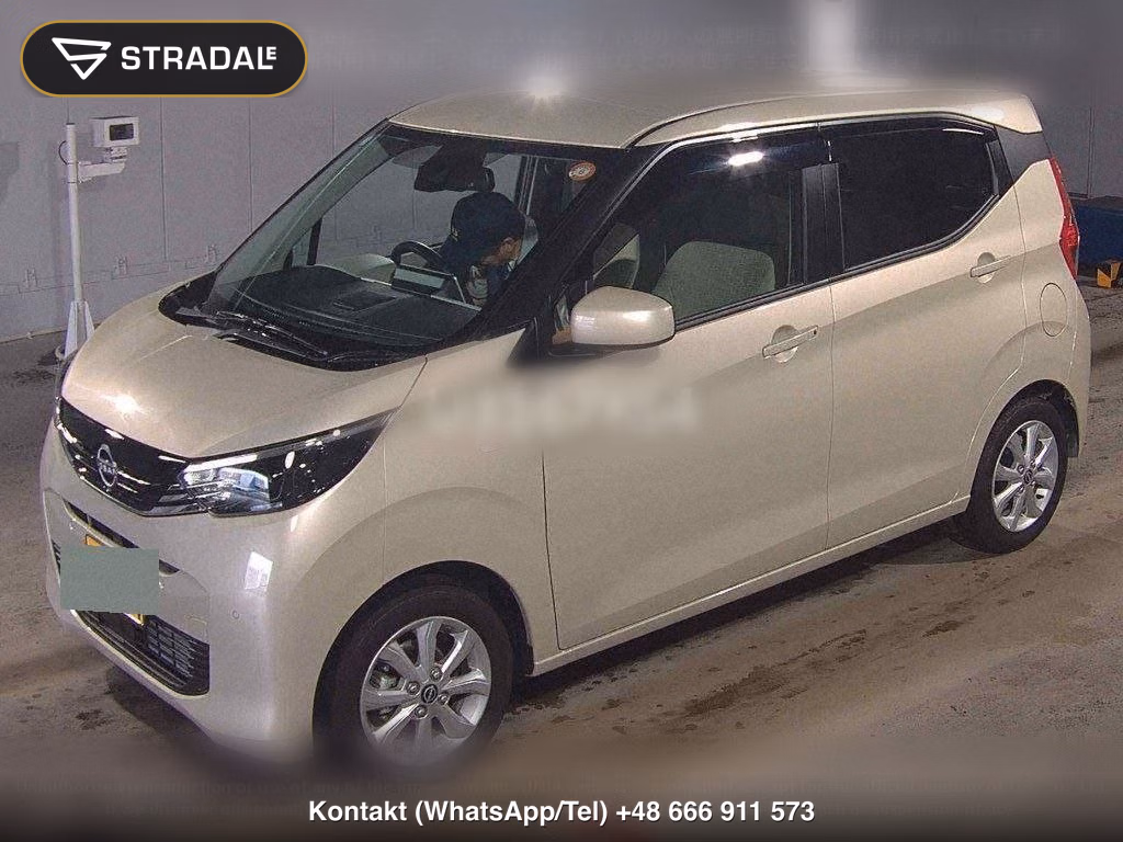 NISSAN DAYZ X, miniaturka 5