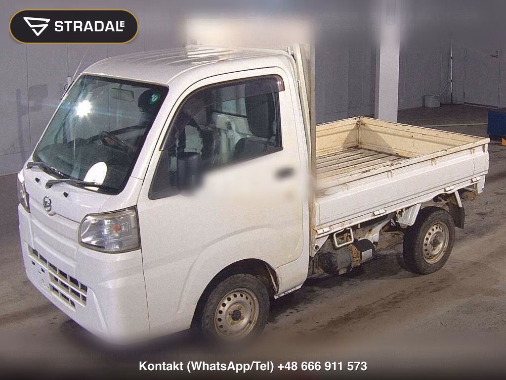 DAIHATSU HIJET TRUCK 4WD LOW DUMP, miniaturka 5