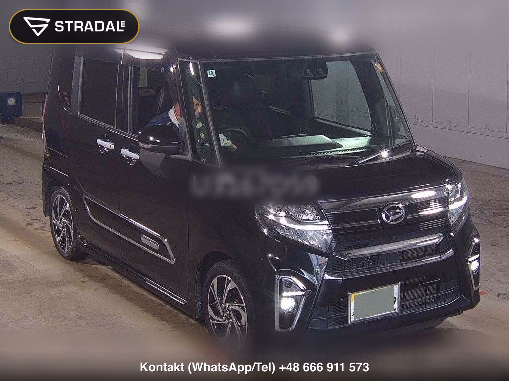 DAIHATSU TANTO CUSTOM RS STYLE SELECTION, miniaturka 2