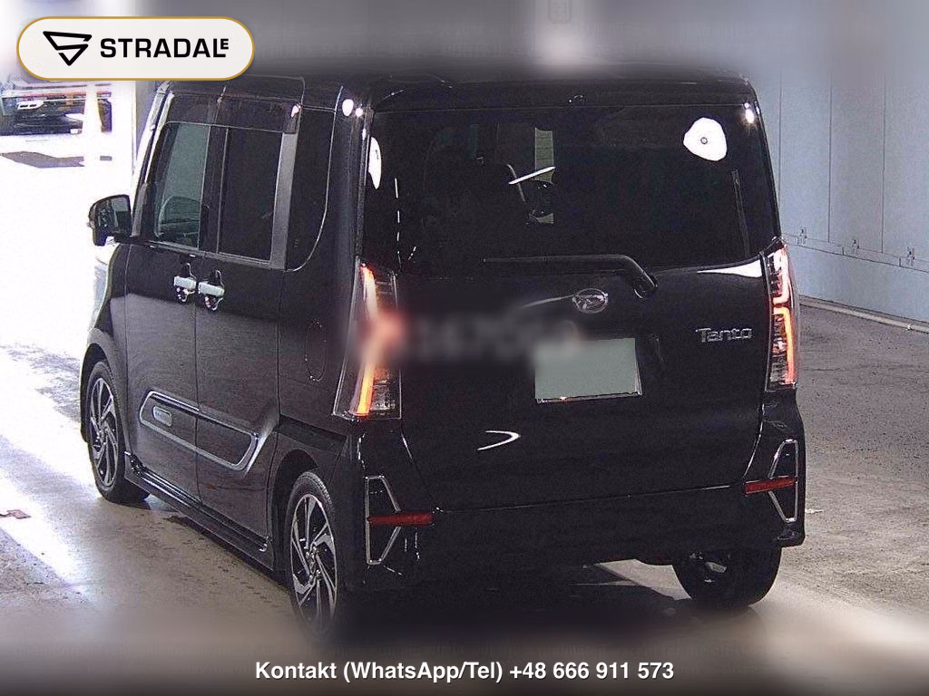 DAIHATSU TANTO CUSTOM RS STYLE SELECTION, miniaturka 3