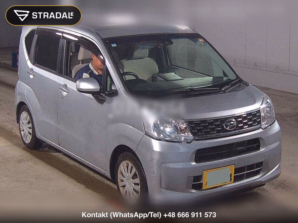DAIHATSU MOVE L SAⅡ, miniaturka 2