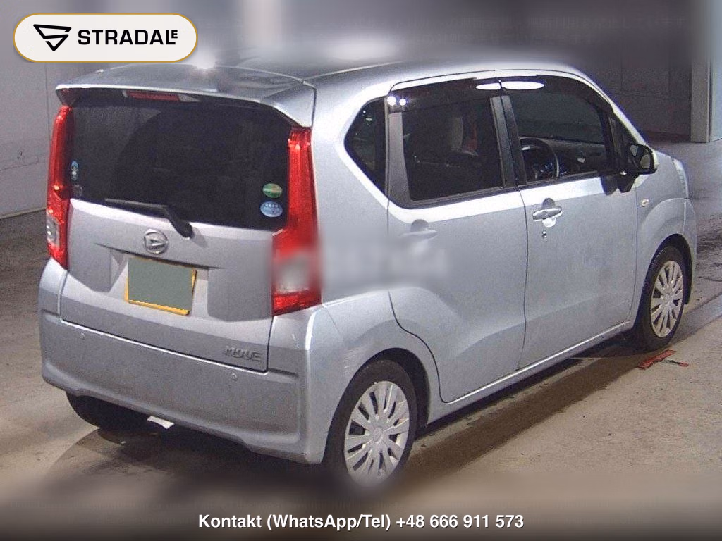 DAIHATSU MOVE L SAⅡ, miniaturka 6