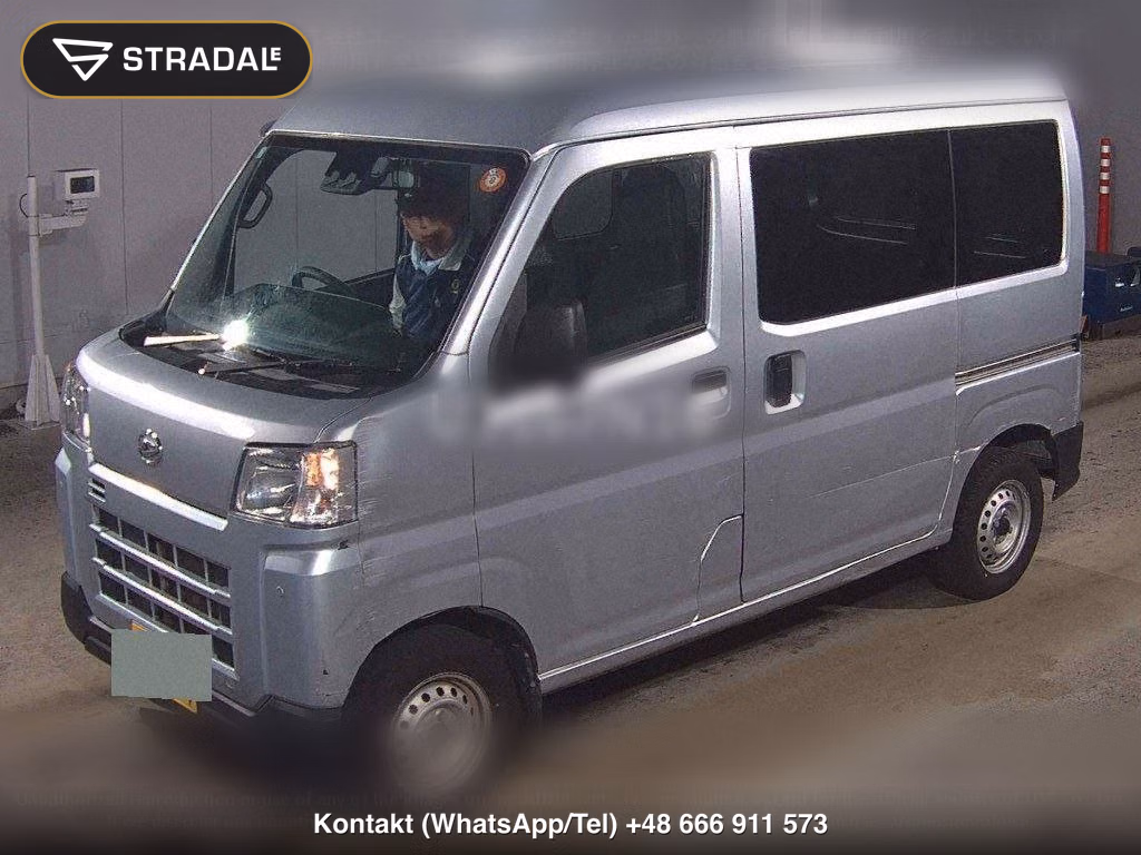 DAIHATSU HIJET CARGO 5D DELUXE, miniaturka 5