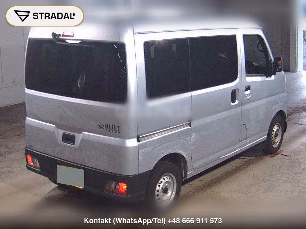 DAIHATSU HIJET CARGO 5D DELUXE, miniaturka 6