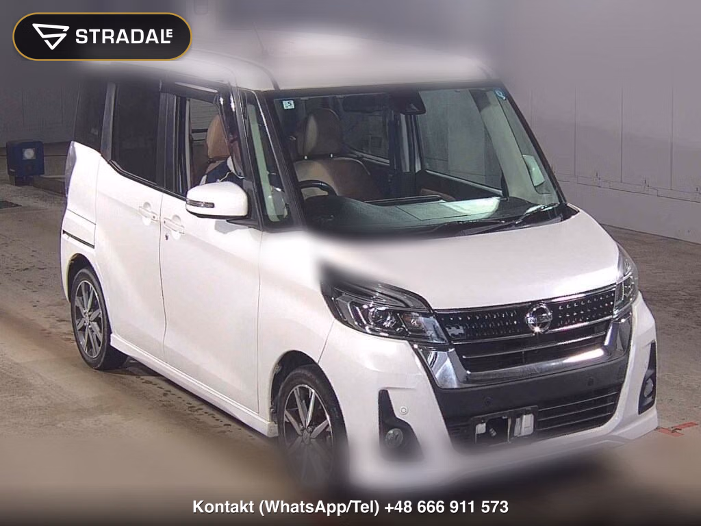 NISSAN DAYZ ROOX OTHERS 2019, aukcja z Japonii, zdjęcie 1