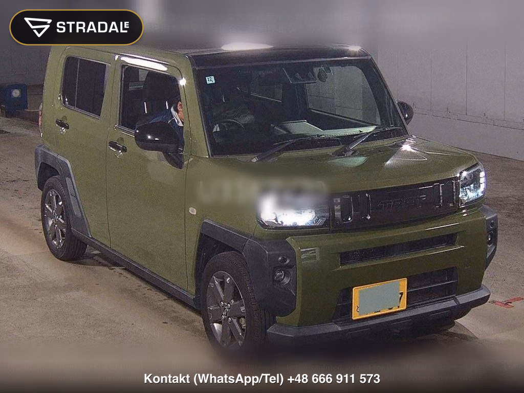 DAIHATSU TAFT G, miniaturka 2