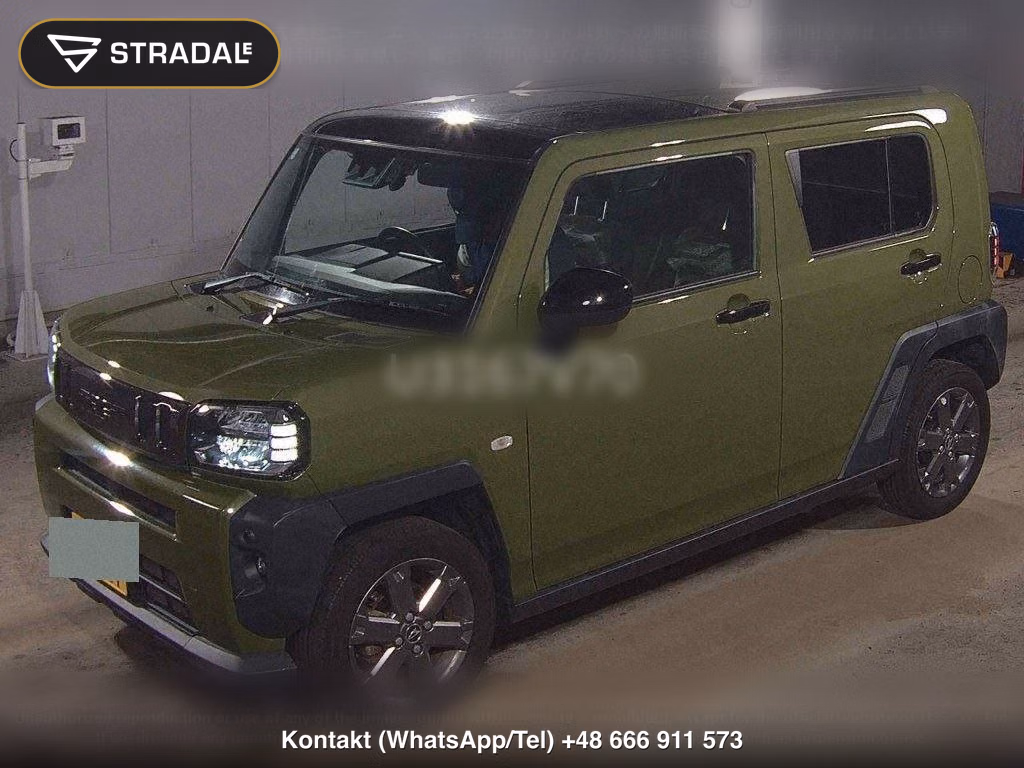 DAIHATSU TAFT G, miniaturka 5