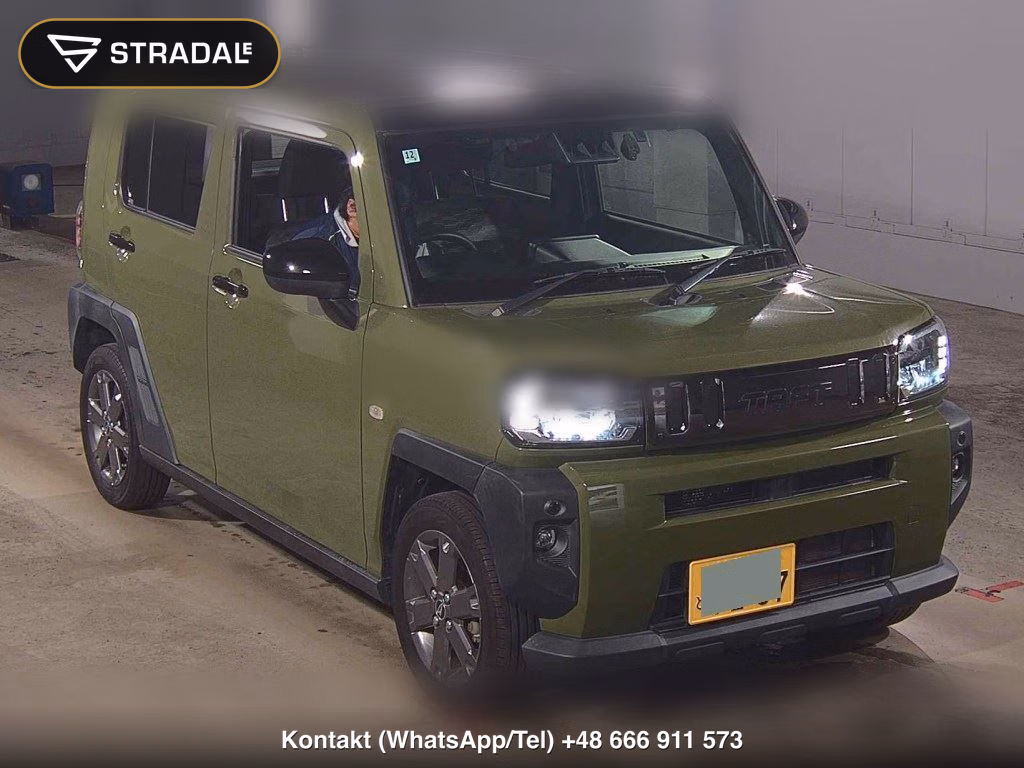 DAIHATSU TAFT G 2020, aukcja z Japonii, zdjęcie 1