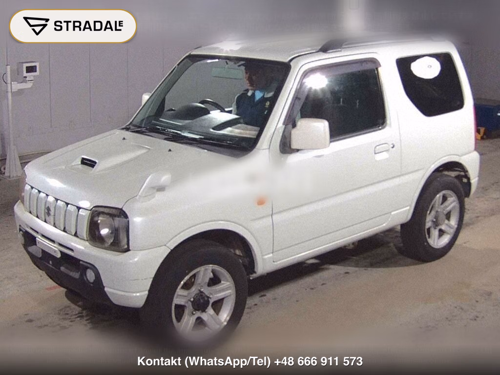 SUZUKI JIMNY 3D 4WD WILD WIND, miniaturka 5
