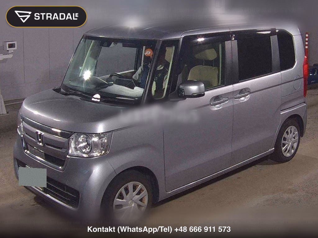 HONDA N-BOX G HONDA SENSING, miniaturka 5