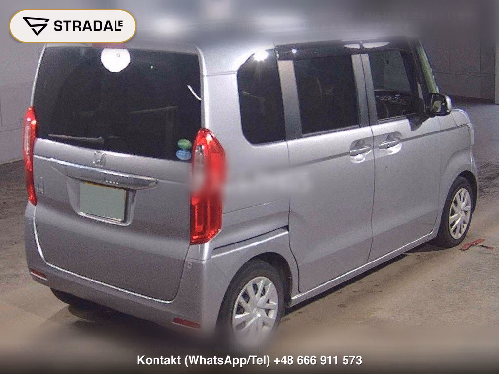 HONDA N-BOX G HONDA SENSING, miniaturka 6