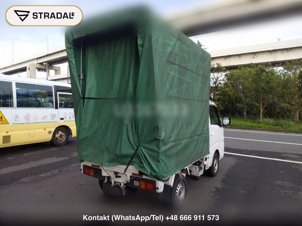 SUBARU SAMBAR TRUCK TC, miniaturka 6