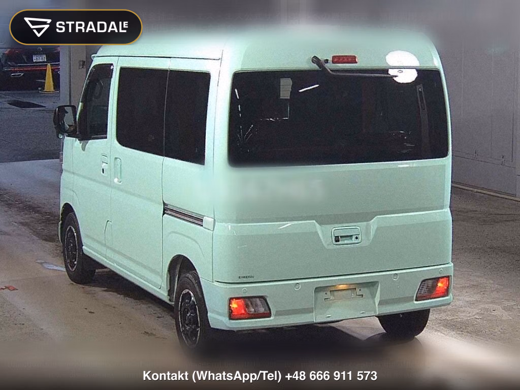 DAIHATSU HIJET CARGO 5D CRUISE, miniaturka 3