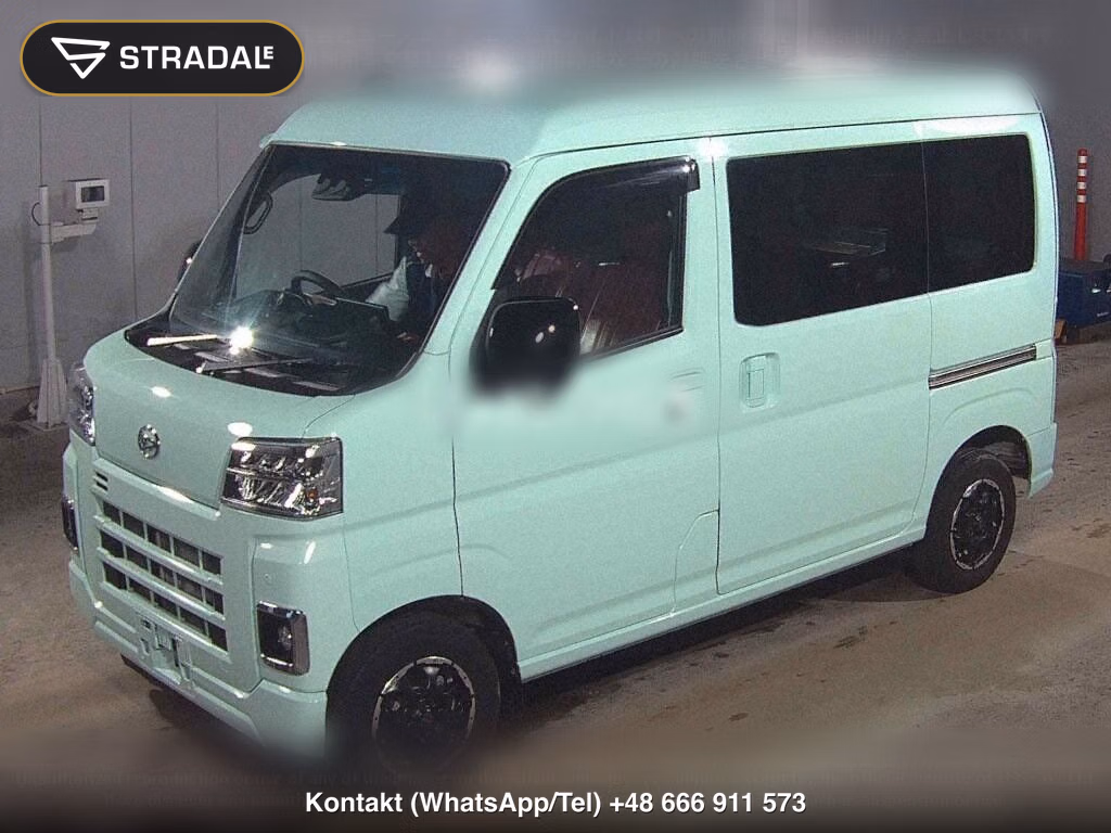 DAIHATSU HIJET CARGO 5D CRUISE, miniaturka 5