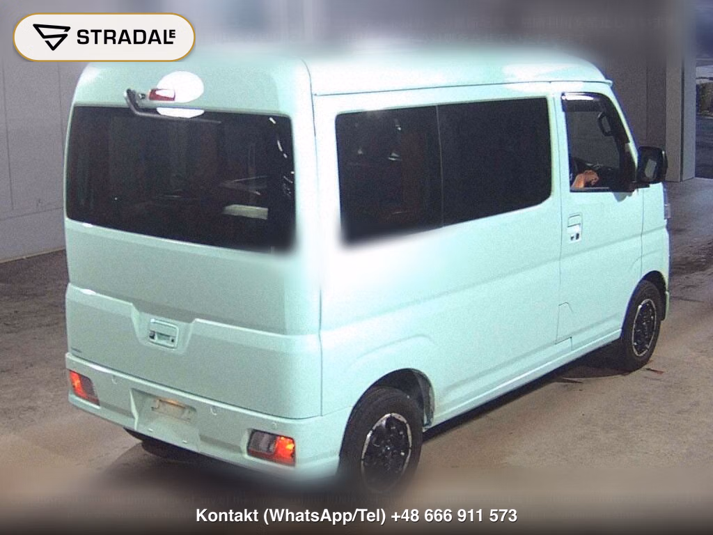 DAIHATSU HIJET CARGO 5D CRUISE, miniaturka 6