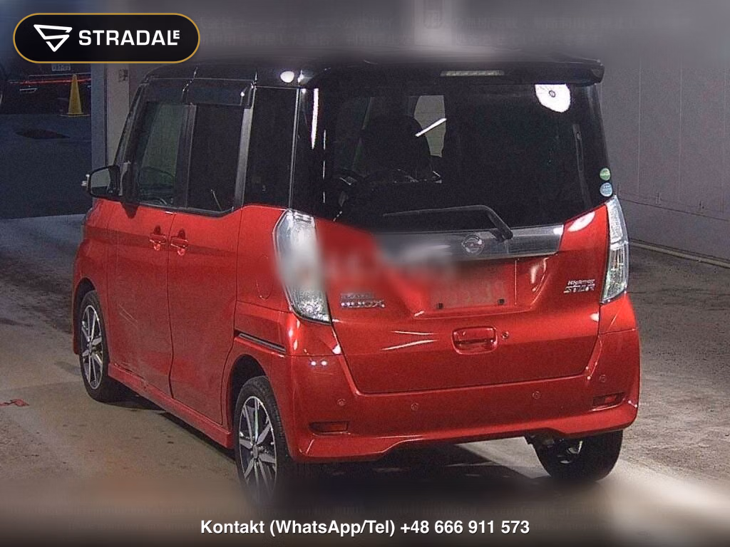 NISSAN DAYZ ROOX HIGHWAY STAR G TURBO, miniaturka 3