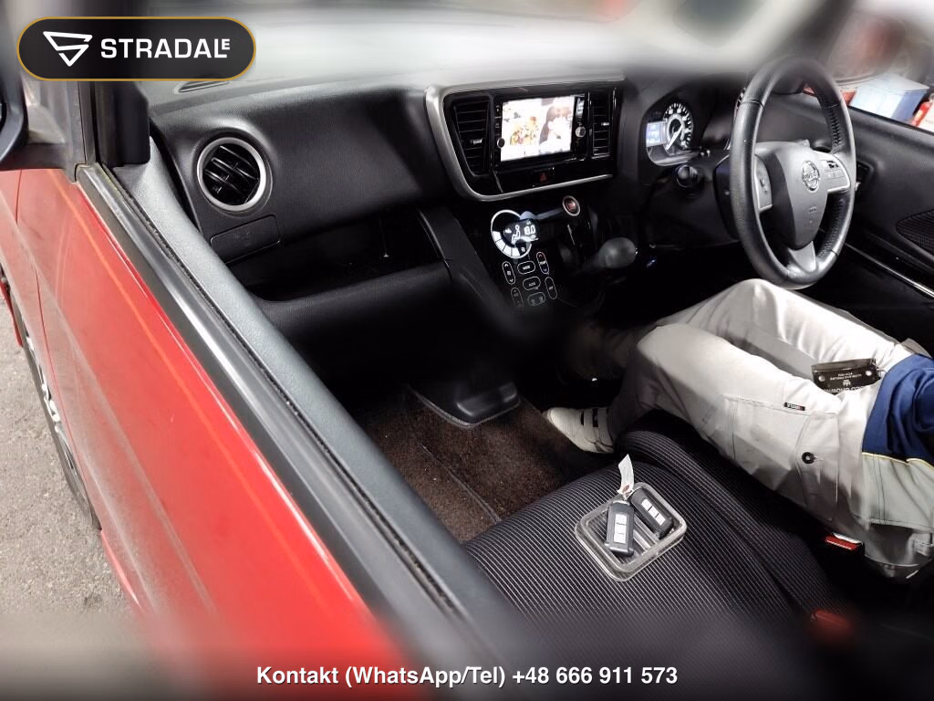 NISSAN DAYZ ROOX HIGHWAY STAR G TURBO, miniaturka 4