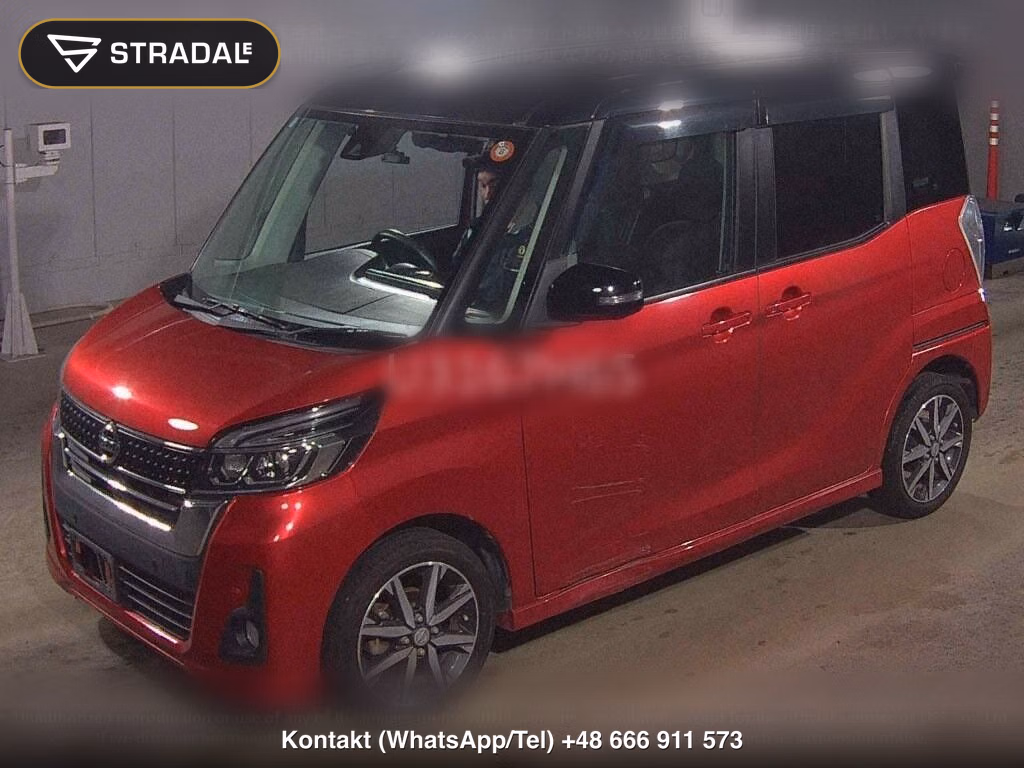 NISSAN DAYZ ROOX HIGHWAY STAR G TURBO, miniaturka 5