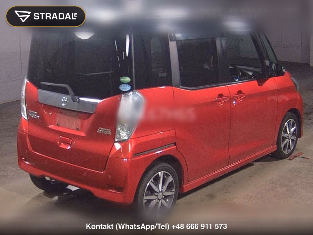 NISSAN DAYZ ROOX HIGHWAY STAR G TURBO, miniaturka 6