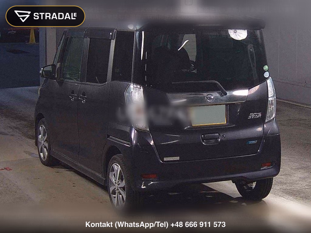 NISSAN DAYZ ROOX HIGHWAY STAR X G PACKAGE, miniaturka 3