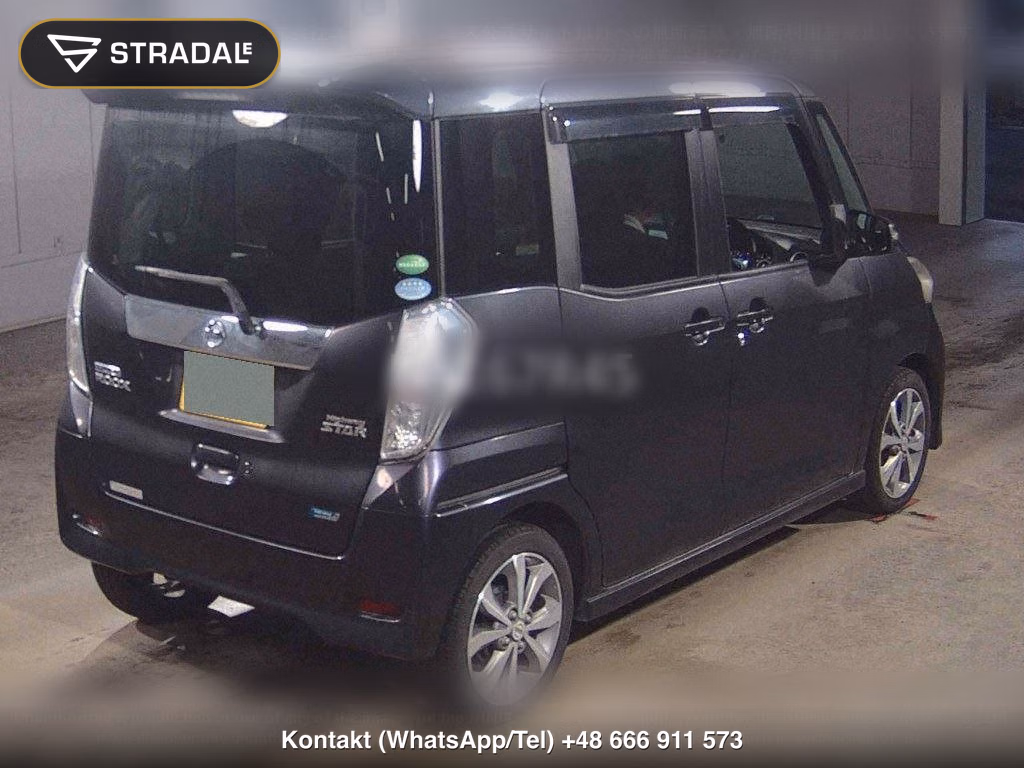 NISSAN DAYZ ROOX HIGHWAY STAR X G PACKAGE, miniaturka 6
