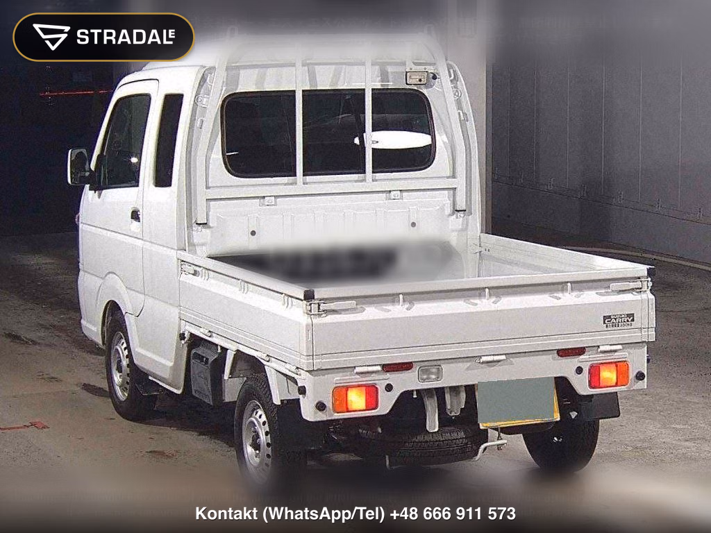 SUZUKI SUPER CARRY X, miniaturka 3