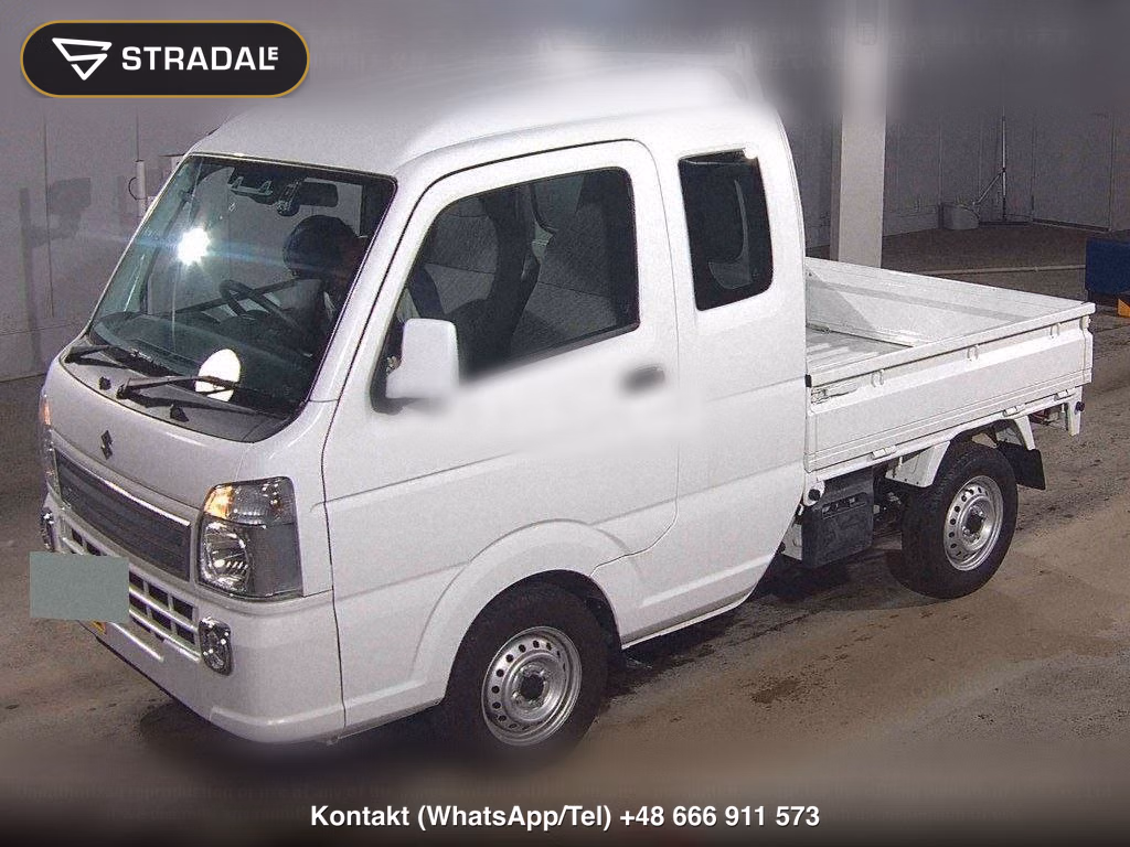 SUZUKI SUPER CARRY X, miniaturka 5