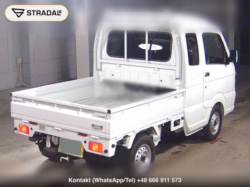SUZUKI SUPER CARRY X, miniaturka 6