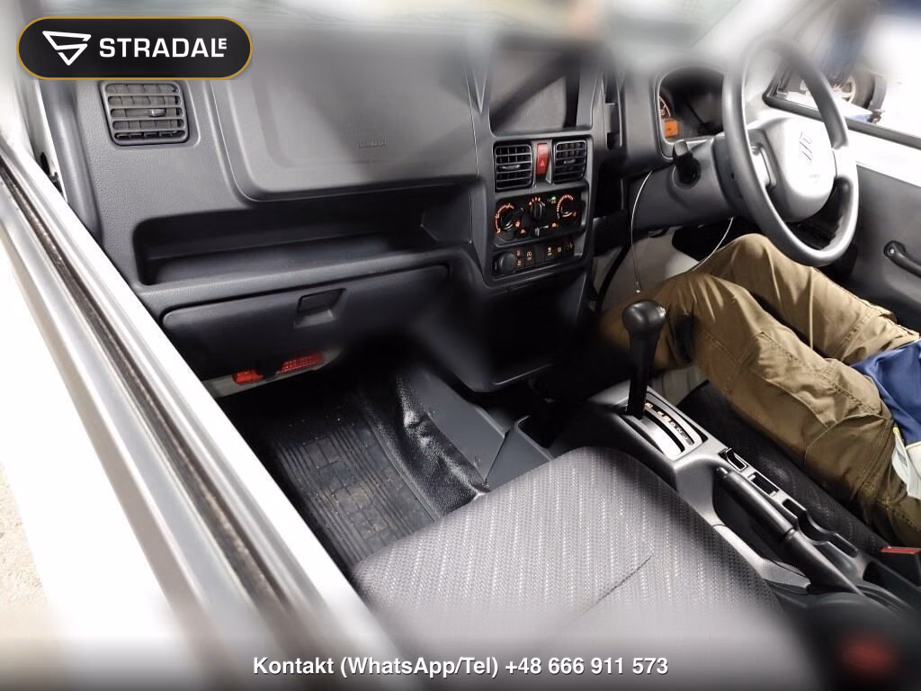 SUZUKI SUPER CARRY X, miniaturka 7