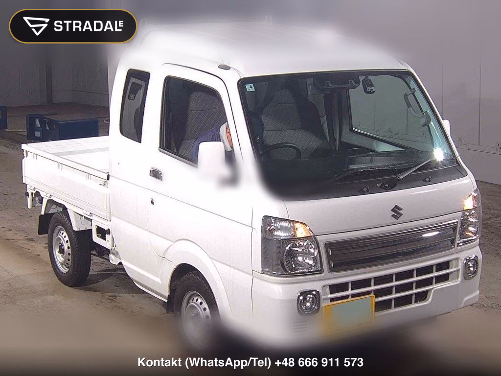 SUZUKI SUPER CARRY X 2024, aukcja z Japonii, zdjęcie 1