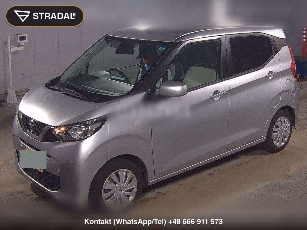 NISSAN DAYZ, miniaturka 5