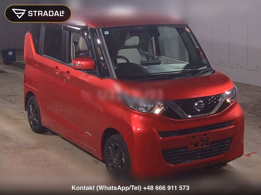 NISSAN ROOX 4WD X, miniaturka 2