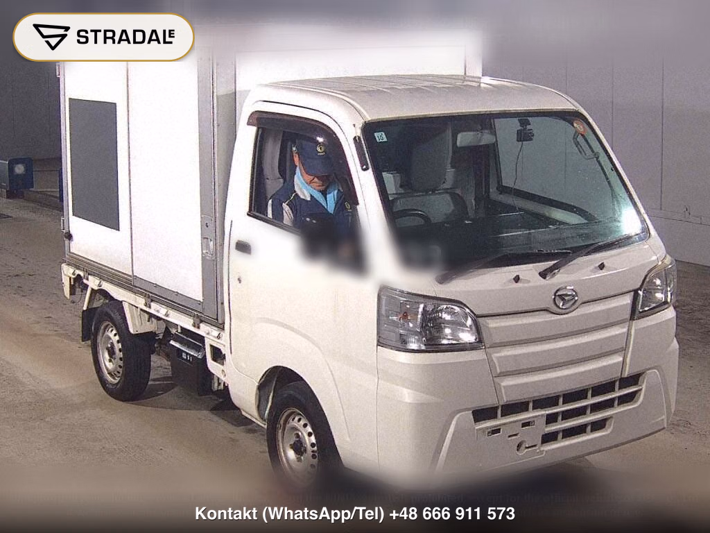 DAIHATSU HIJET TRUCK, miniaturka 2