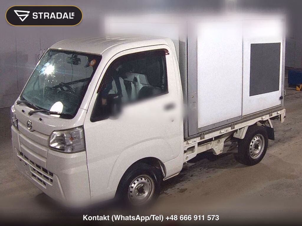DAIHATSU HIJET TRUCK, miniaturka 5
