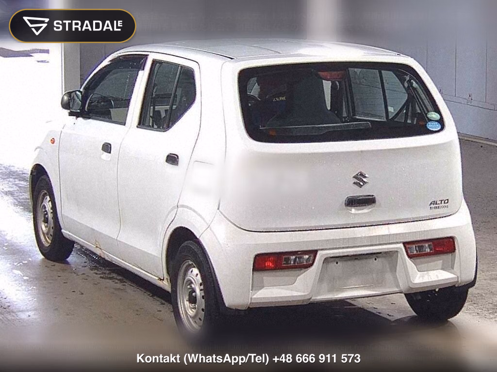 SUZUKI ALTO 5D, miniaturka 3
