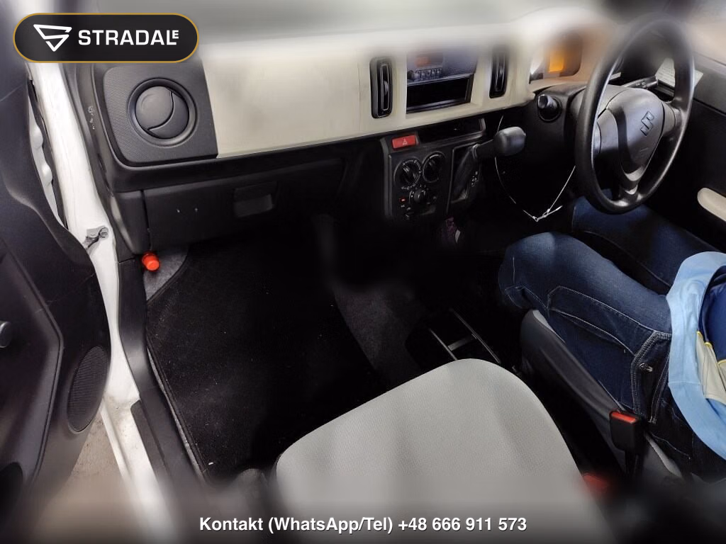 SUZUKI ALTO 5D, miniaturka 4