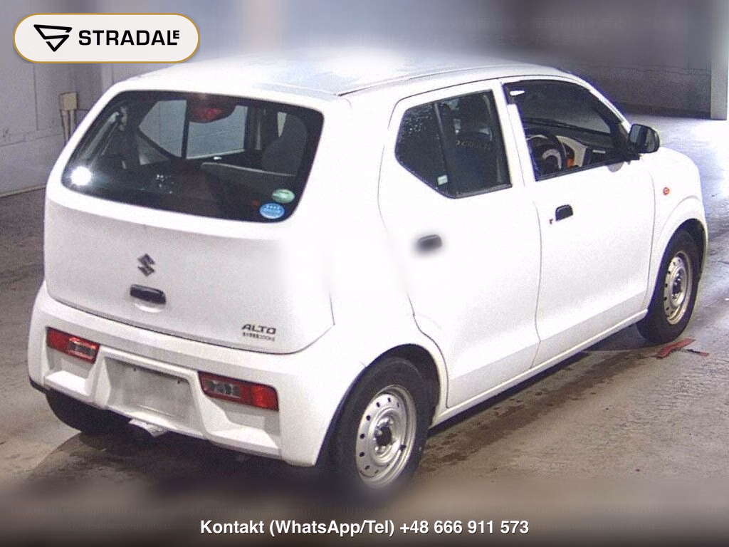 SUZUKI ALTO 5D, miniaturka 6