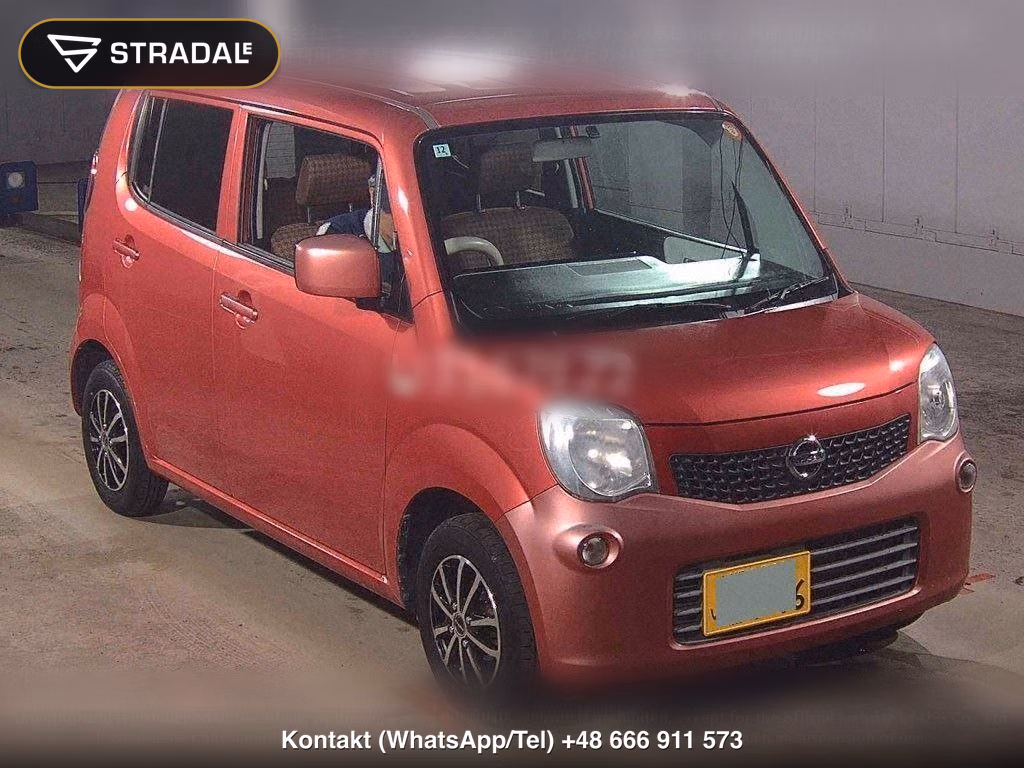 NISSAN MOCO S, miniaturka 2