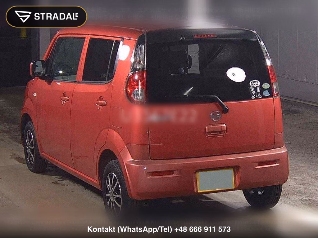 NISSAN MOCO S, miniaturka 3