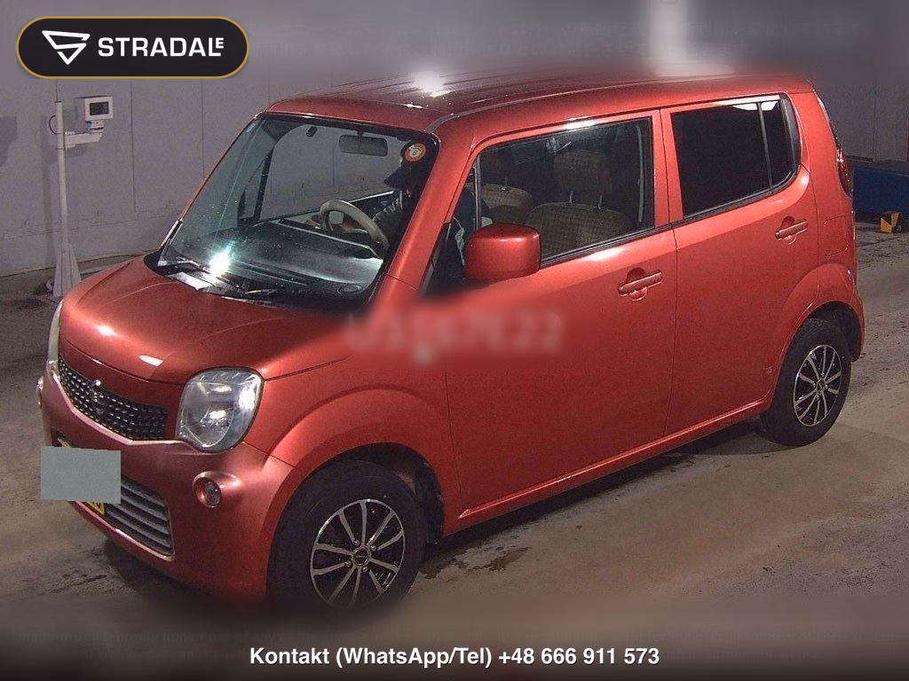 NISSAN MOCO S, miniaturka 5