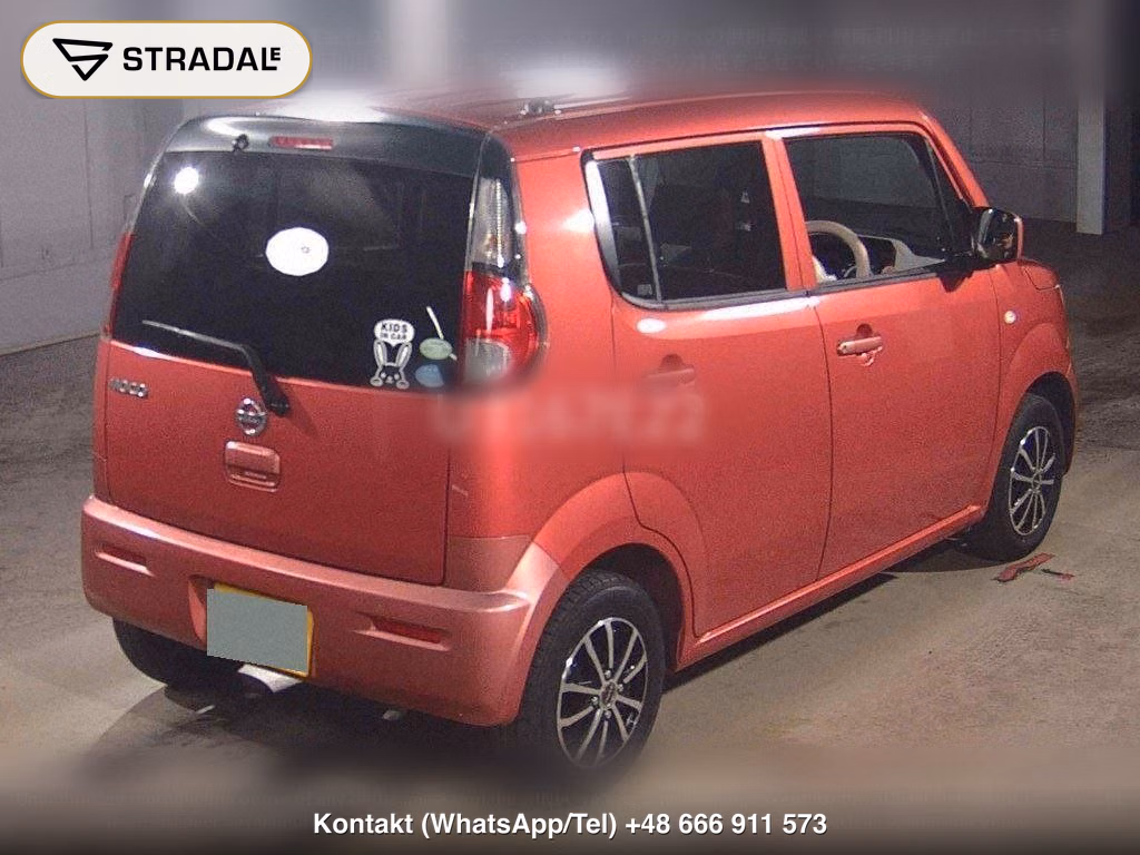NISSAN MOCO S, miniaturka 6