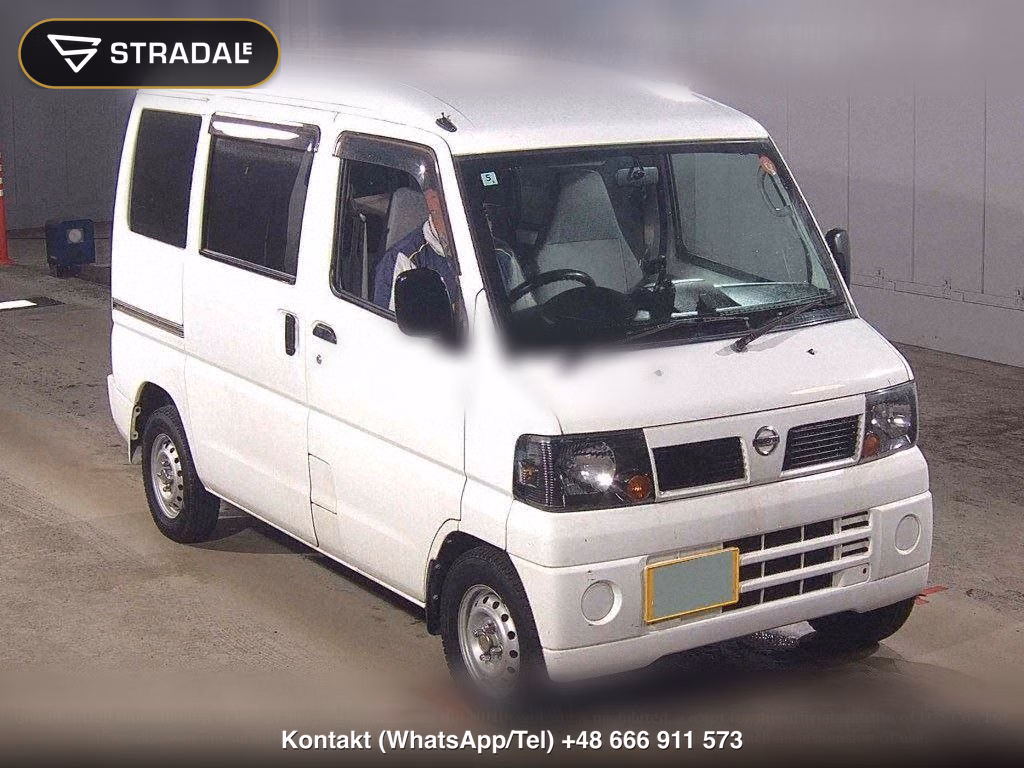 NISSAN CLIPPER VAN DX, miniaturka 2