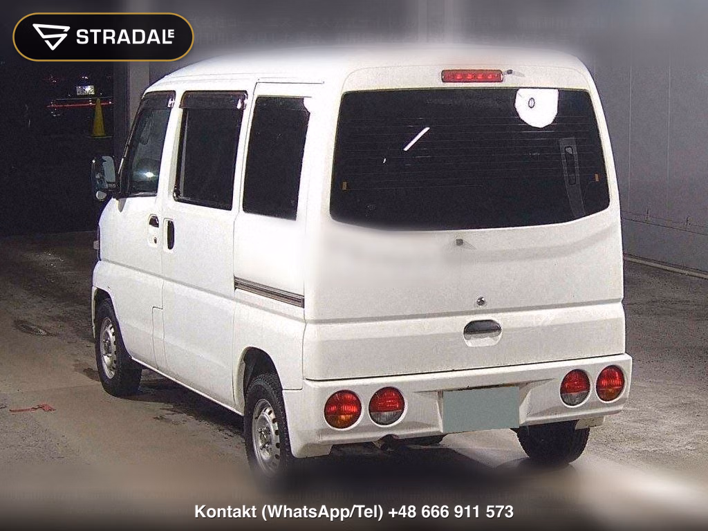 NISSAN CLIPPER VAN DX, miniaturka 3